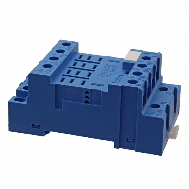 96.74 Finder Relays, Inc.  Relay Sockets